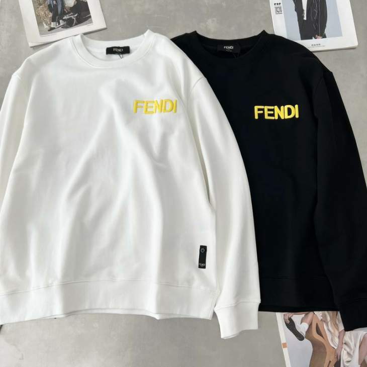 Picture of Fendi Sweatshirt _SKUFendiS-2XLtltx3232291
